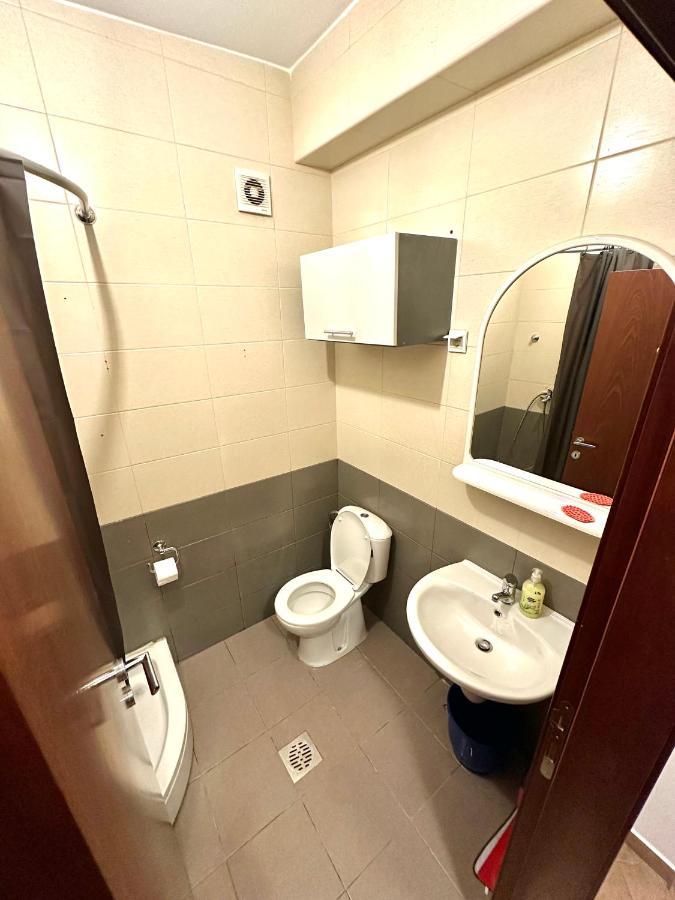 Apartment Stex 3 Podgorica Exterior foto